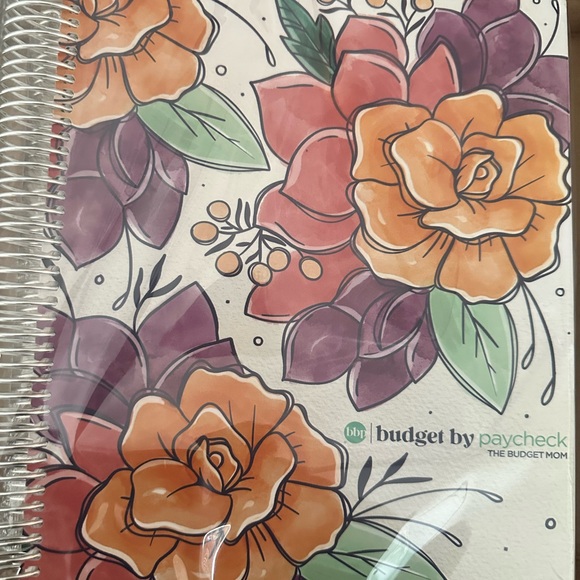 Budget By Paycheck Workbook - Picture 1 of 1